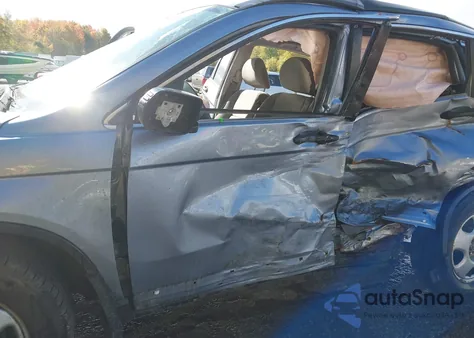 2009 Honda Cr-V Ex z USA, uszkodzony, nr VIN 3CZRE48589G707480